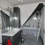 Apartamento Cosy à 5mn Du Parc Des Expositions