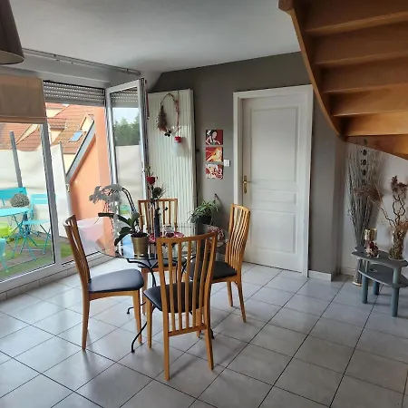 Apartamento Cosy à 5mn Du Parc Des Expositions *