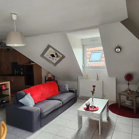 Cosy à 5mn Du Parc Des Expositions