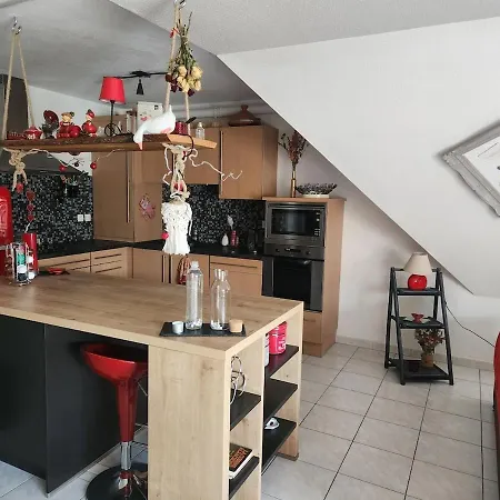Cosy A 5mn Du Parc Des Expositions コルマール