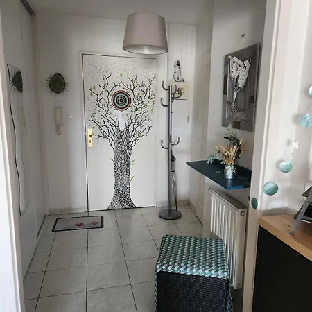 Cosy à 5mn Du Parc Des Expositions Apartamento