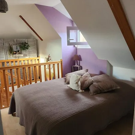 Cosy à 5mn Du Parc Des Expositions Apartamento Colmar